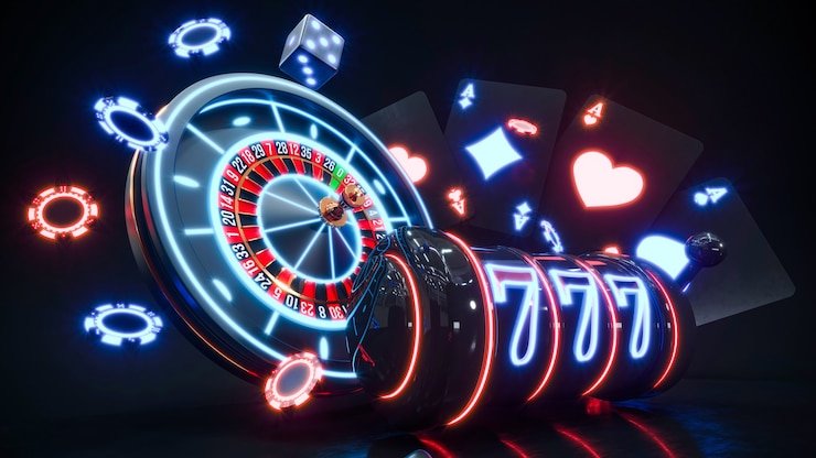 Staff dukungan pelanggan siap membantu pengguna live casino goltogel melalui layanan online